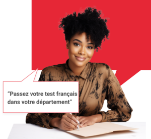 Portrait professionnel d’une candidate éligible CPF à Lyon