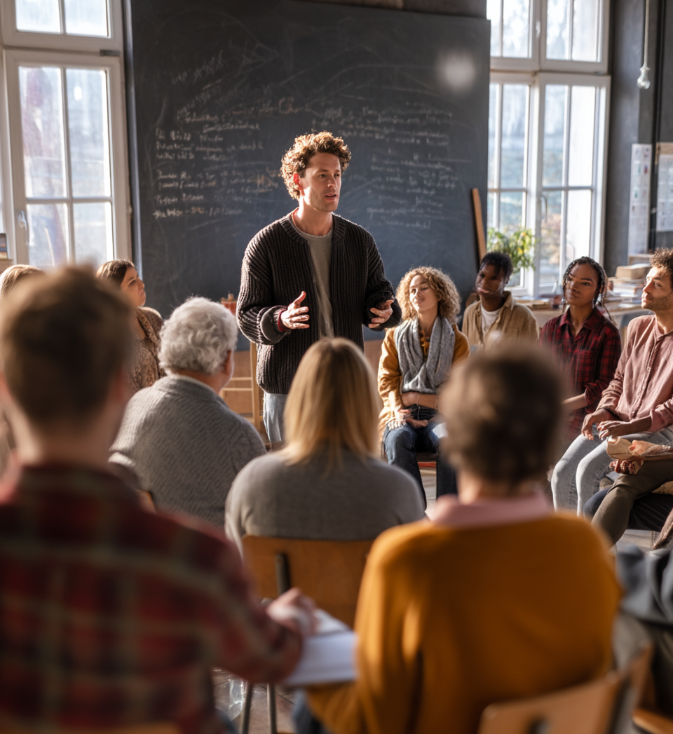 Exemples de questions pour le TCF IRN niveau A2/B1